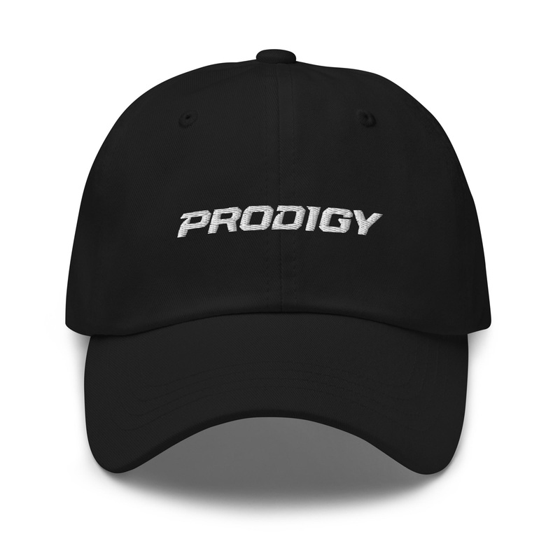 Prodigy Dad Hat – Wordmark