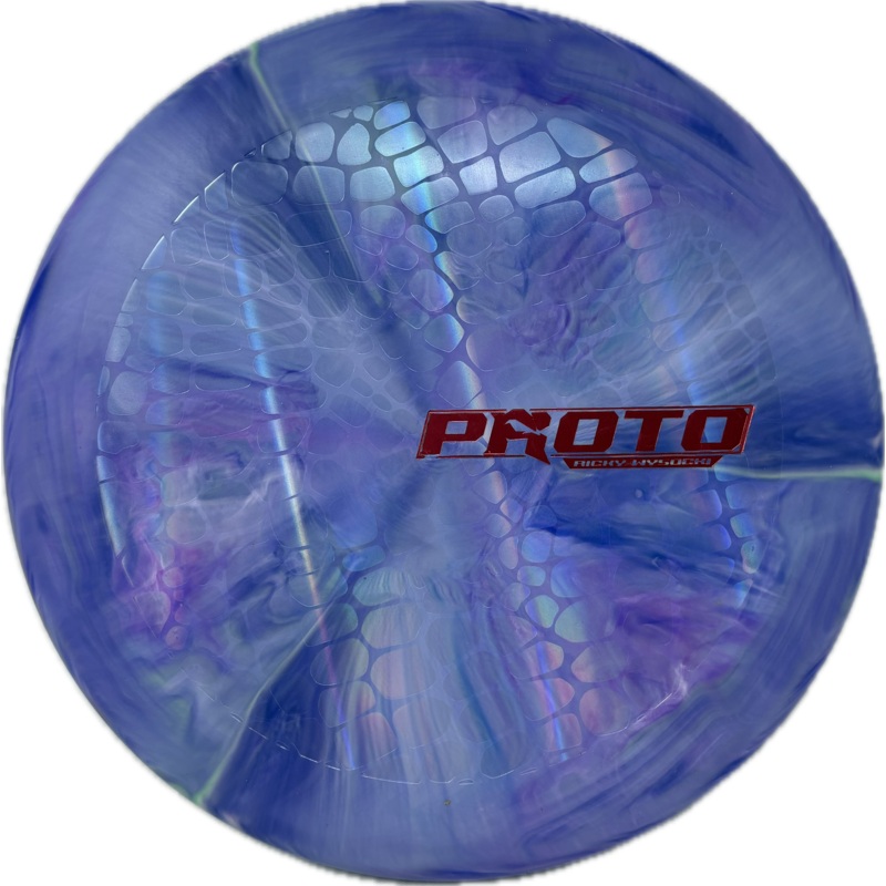 Ricky Wysocki 2025 Proto Putter