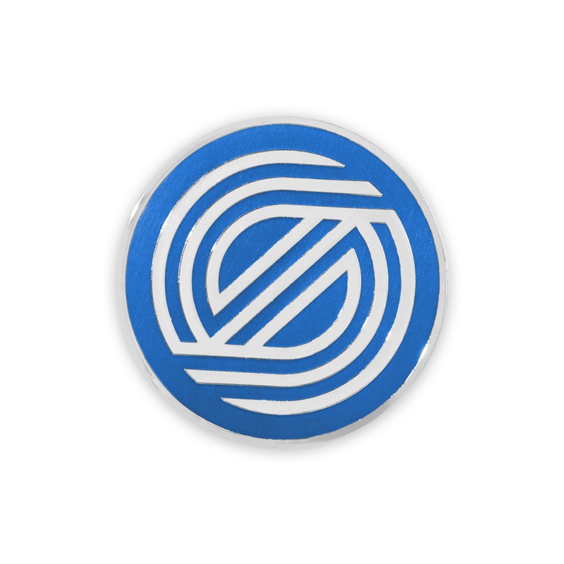 Simon Lizotte Enamel Pin
