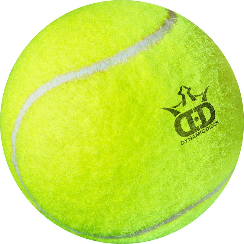 Tennis Ball DyeMax