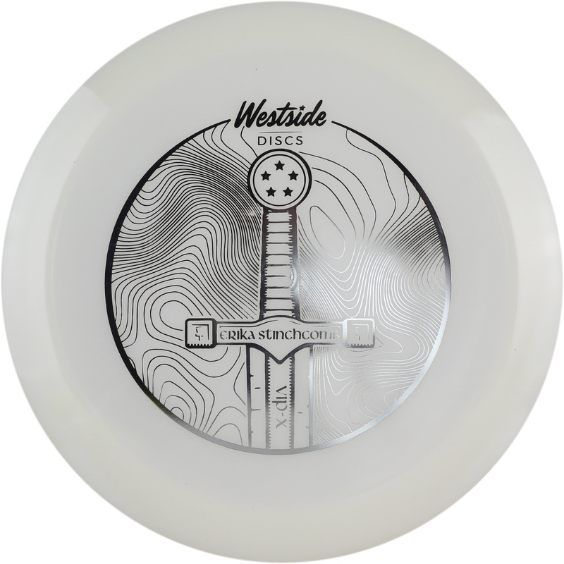 Westside Discs VIP-X Sword – Erika Stinchcomb Tour Series