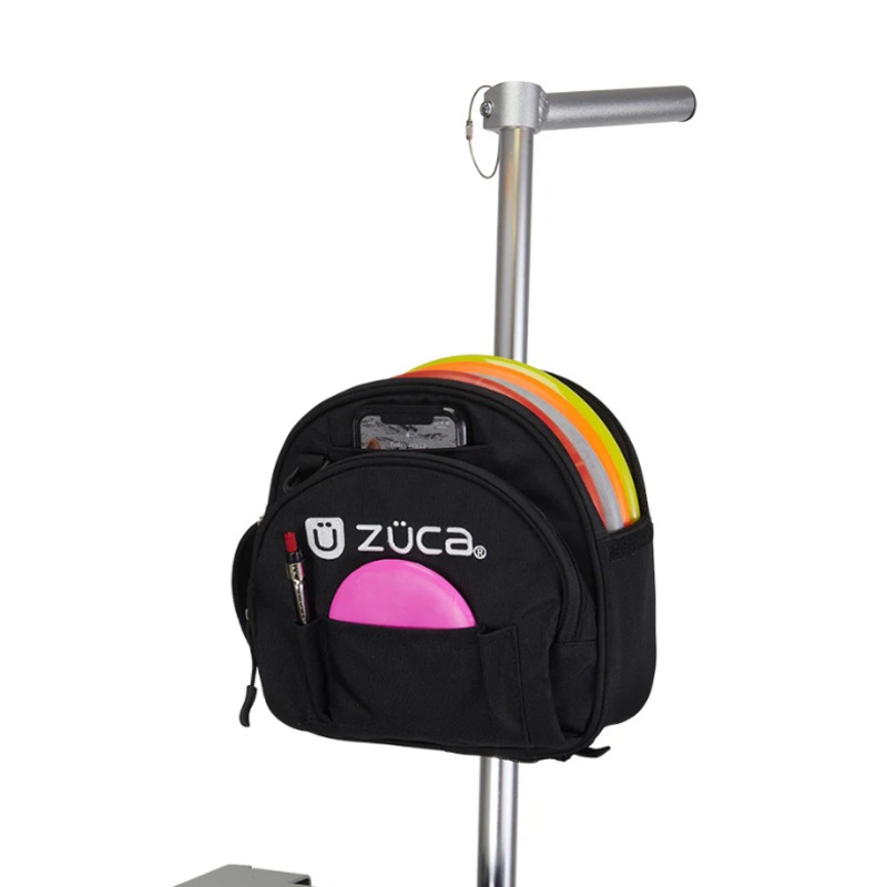 Zuca Zipping Putter Pouch w/Strap