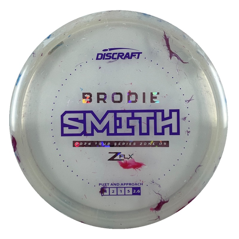 2024 Brodie Smith Tour Series Zone OS