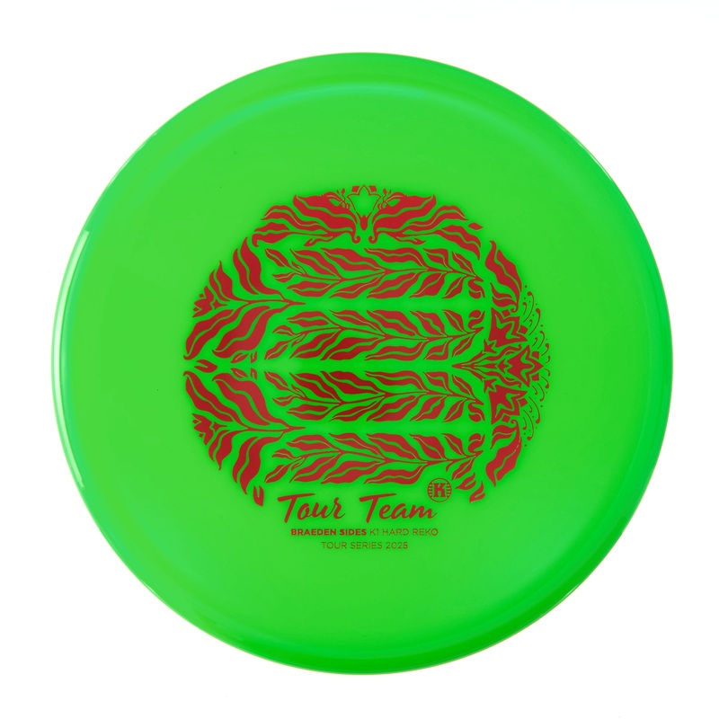 2025 Braeden Sides Tour Series K1 Hard Reko