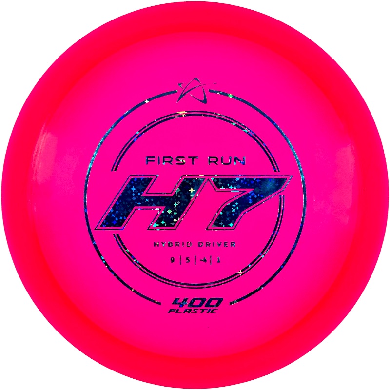 400 H7 First Run