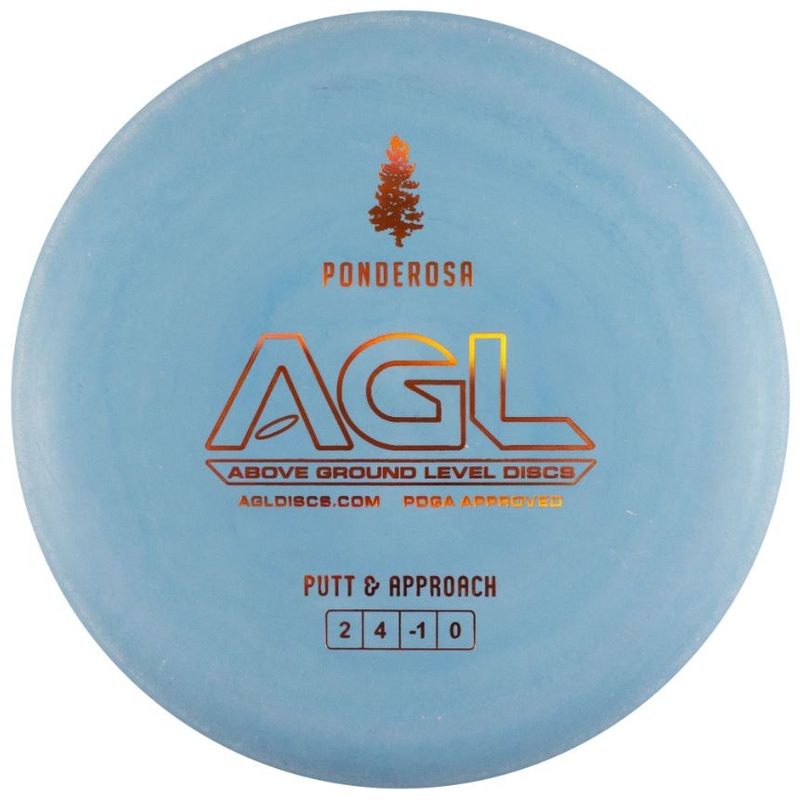 AGL Discs Ponderosa