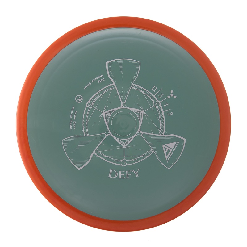 Axiom Defy – Neutron 165g | Style 0001