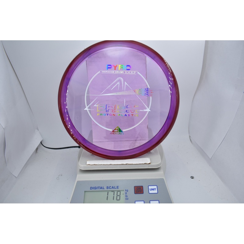 Axiom Pyro – Prism Proton