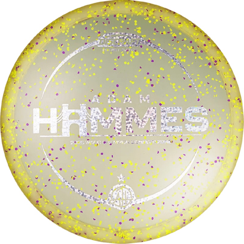 Discraft Adam Hammes Z Confetti Zone (2025 Victory Edition)