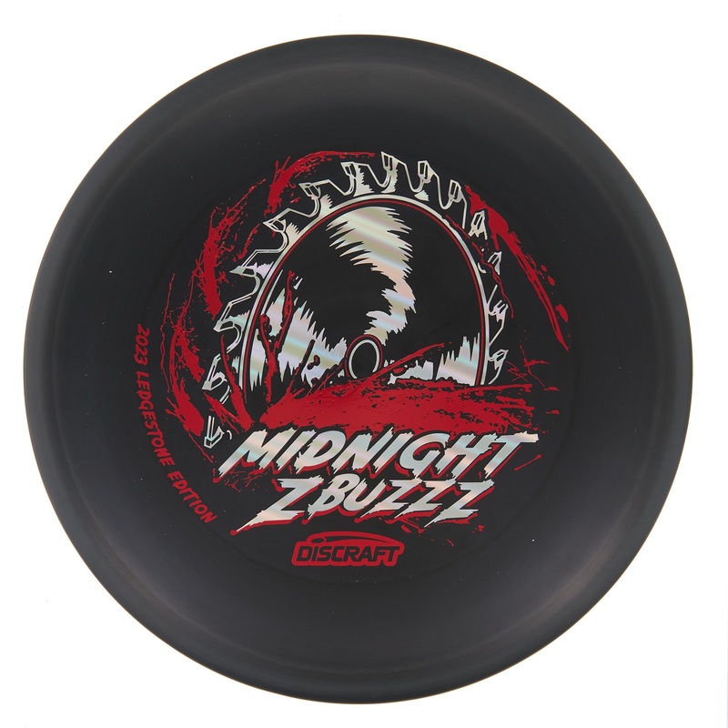 Discraft Buzzz – 2023 Ledgestone Edition Midnight Two Color Z Line 180g | Style 0023
