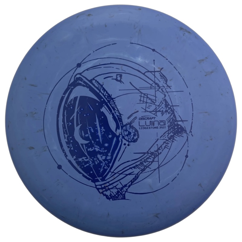 Discraft Jawbreaker Paul McBeth Luna – 2022 Ledgestone