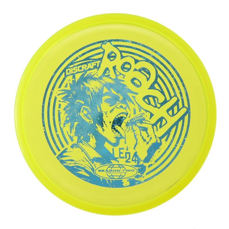 Discraft Roach – 2024 Ledgestone Edition Z Line 175g | Style 0003