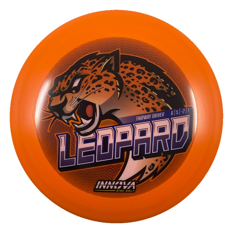 DX Leopard – New Stamp