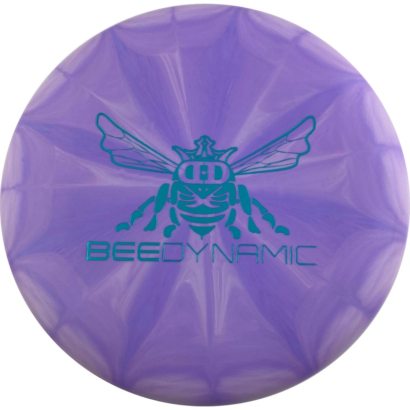 Dynamic Discs Classic Blend Burst Judge – BeeDynamic Stamp