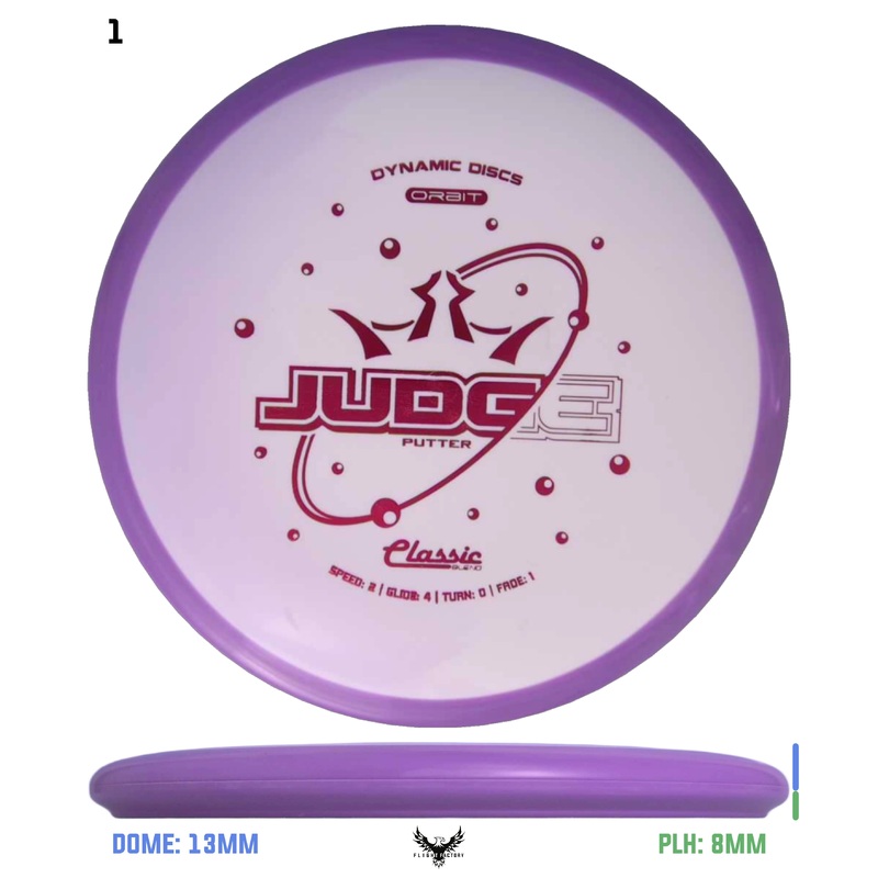 Dynamic Discs Classic Blend Orbit Judge