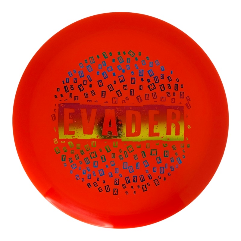 Dynamic Discs Lucid Evader – Ransom Stamp