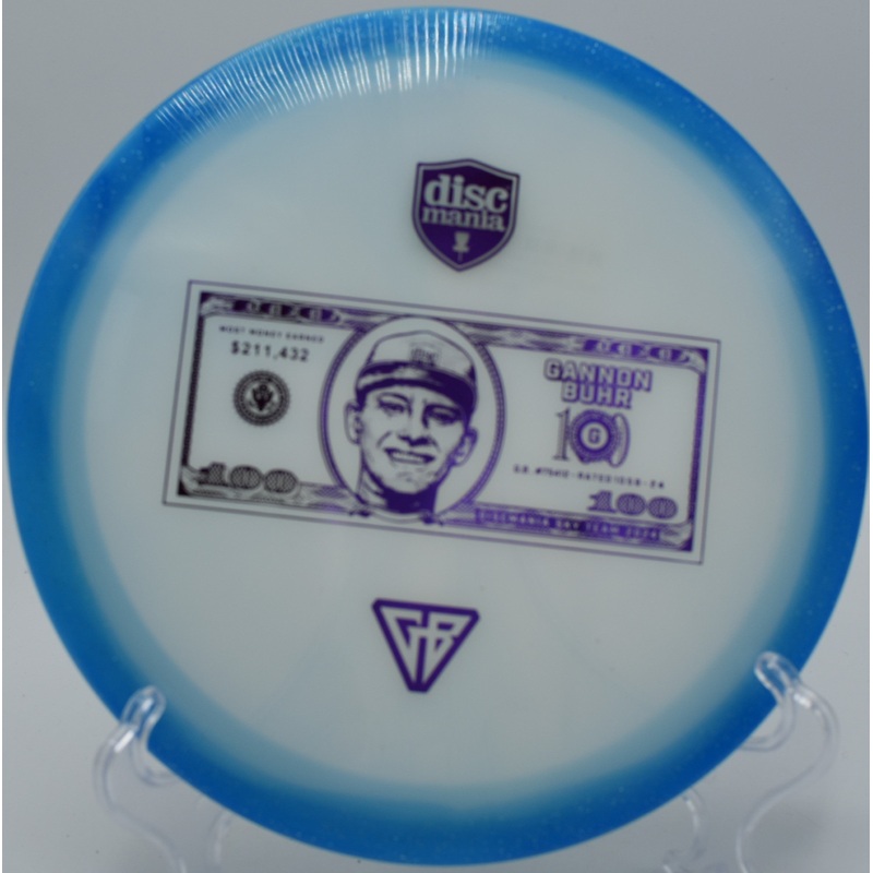 Gannon Buhr Horizon Metal Flake C-Line FD3 (Money Record)