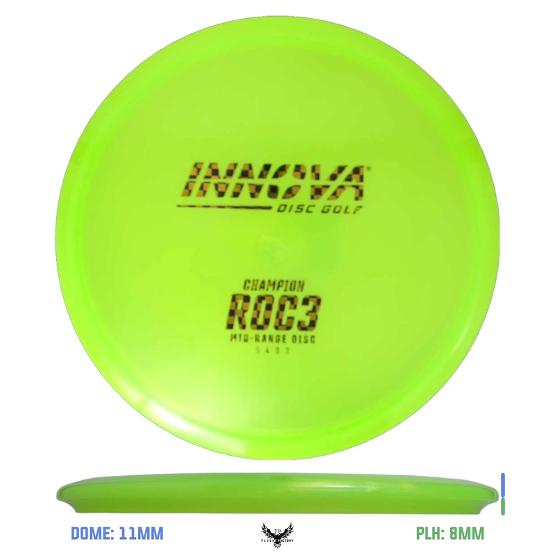 Innova Champion Roc3