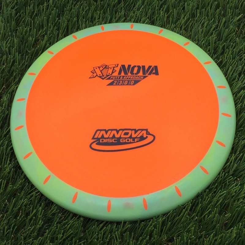 Innova Overmold XT Nova – 164g – Orange