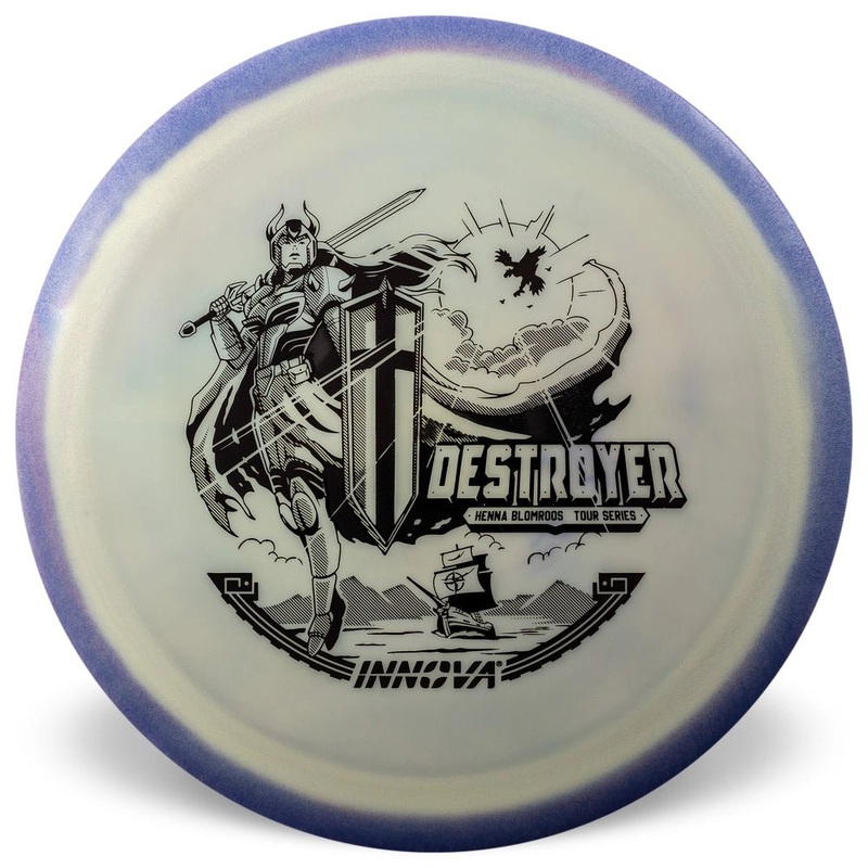 Innova Proto Glow Halo Star Destroyer – Henna Blomroos (Tour Series)