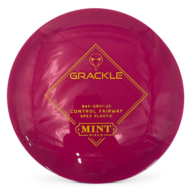Mint Discs Grackle