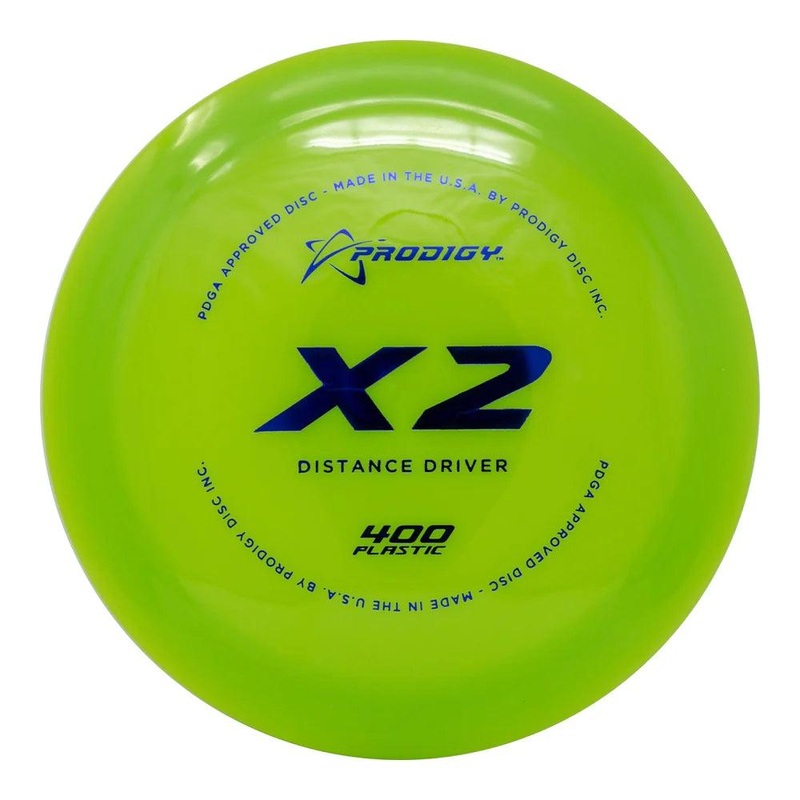 Prodigy 400 X2