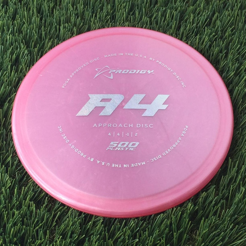 Prodigy 500 A4 – 174g Pink