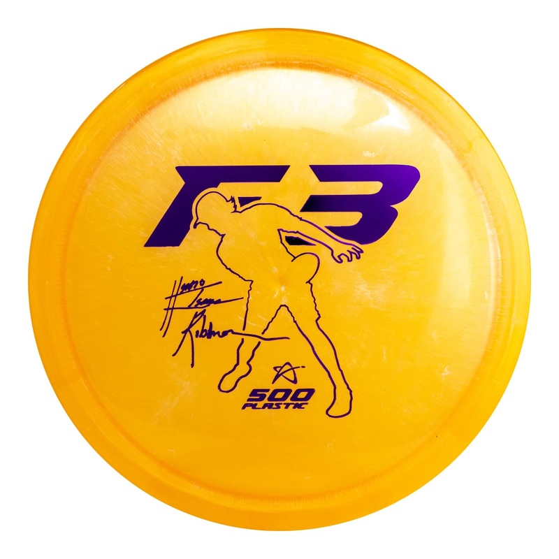 Prodigy 500 F3 Isaac Robinson Signature Series