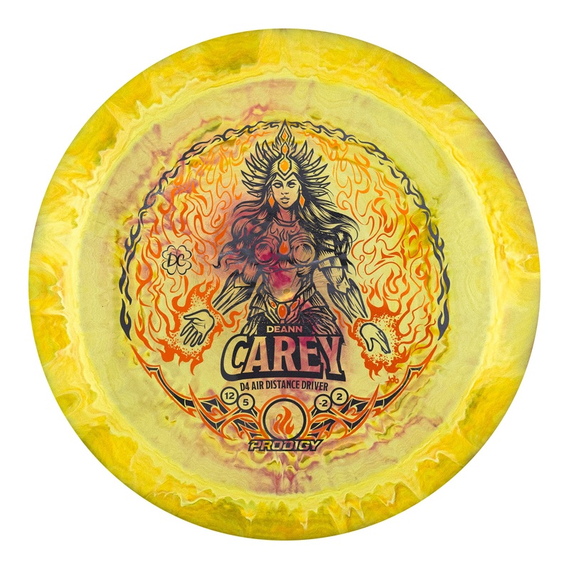 Prodigy D4 AIR Spectrum Plastic – Deann Carey 2025 Signature Series