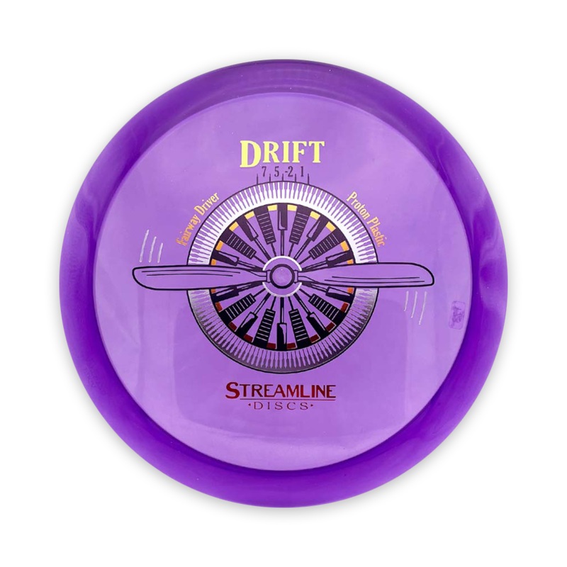 Proton Drift