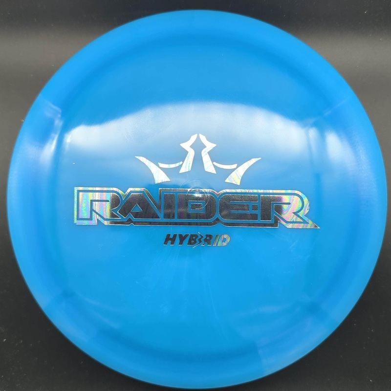 Raider, Hybrid Plastic