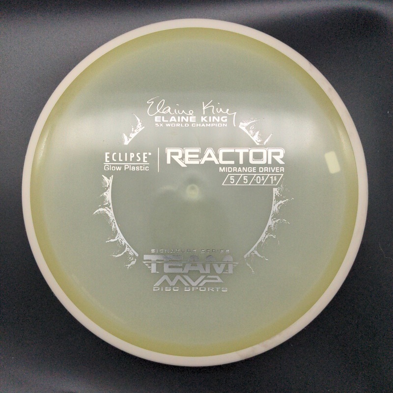 Reactor, Elaine King Eclipse