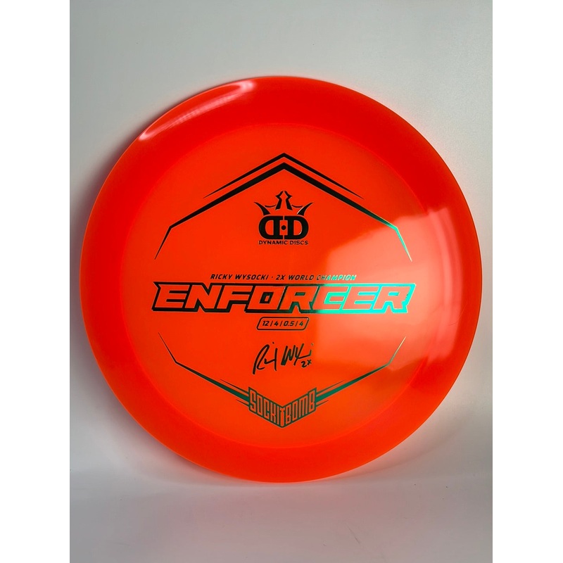 Ricky Wysocki Lucid Enforcer 175g
