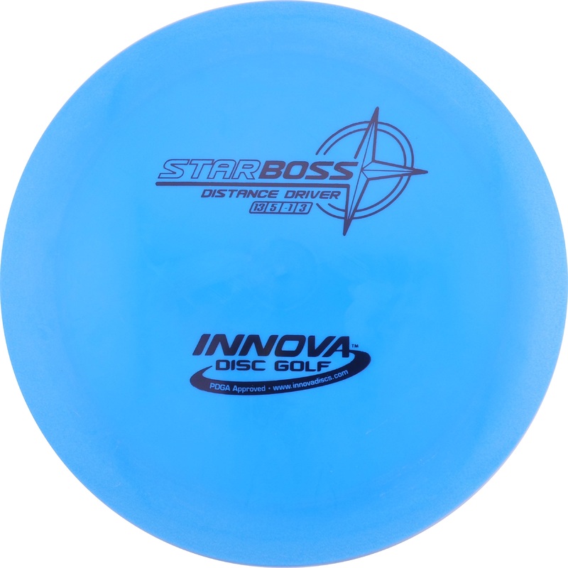 Star Boss Distance Driver 170-172g