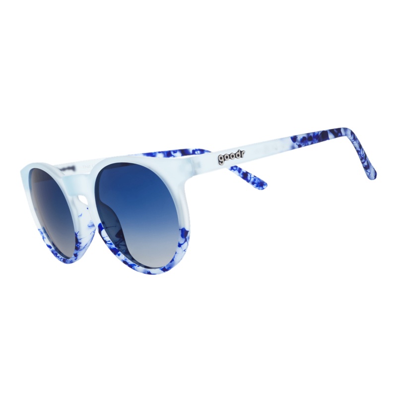 “That Literal Drip Circle G Polarized Sunglasses