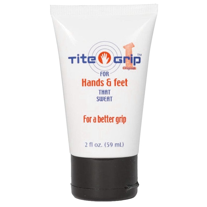 Tite Grip Antiperspirant Grip-Enhancing Hand Lotion