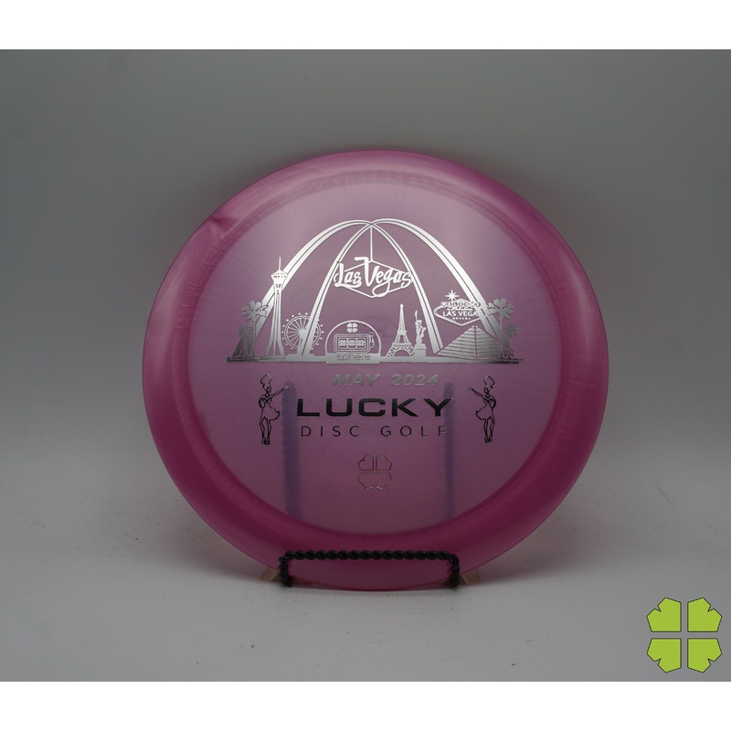 Wraith – 2024 Lucky Disc Golf Stamp Champion