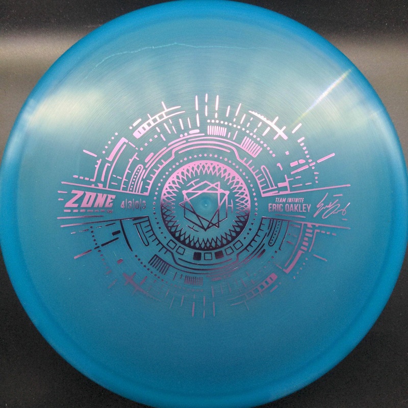 Zone, Signiture Z Glow, Eric Oakley Series 2023