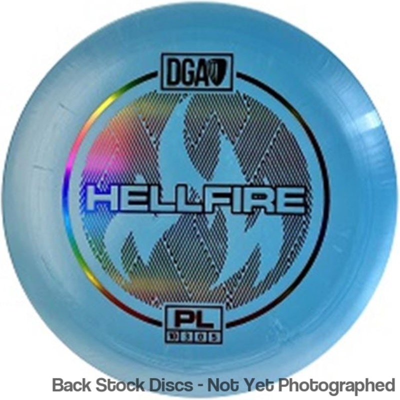 DGA Proline Hellfire Fairway Driver (Stock Stamp) [Back Stock Inventory – Disc and Stamp Color WILL VARY]