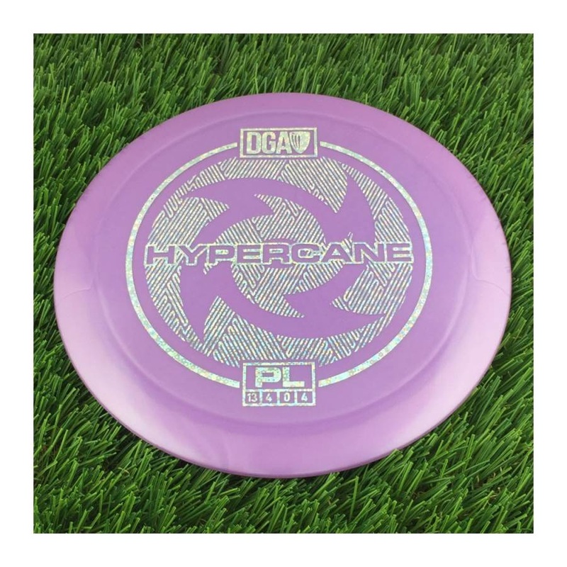 DGA Proline Hypercane – 174g – Solid Purple