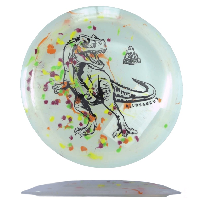 Dino Discs Allosaurus