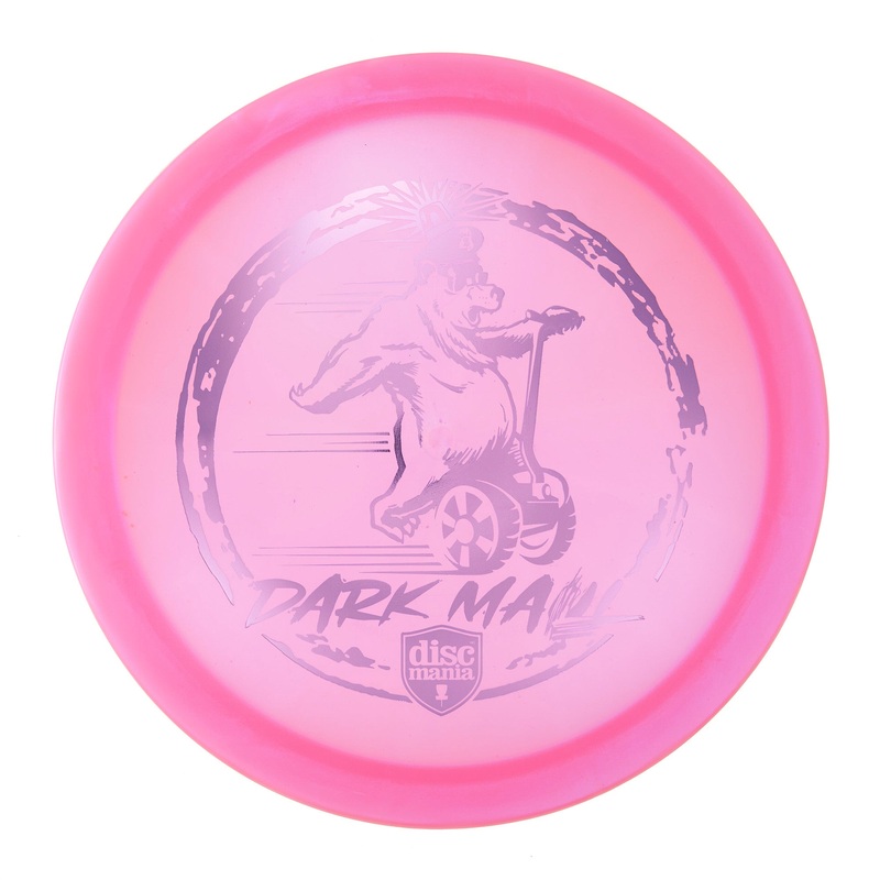 Discmania FD – April Jewels Dark Mall  175g | Style 0004