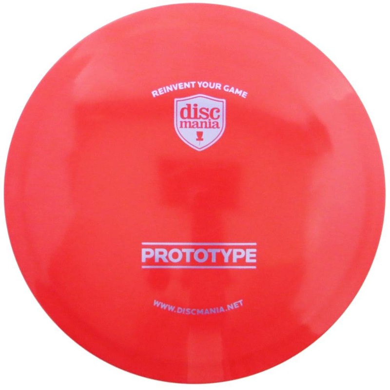 Discmania Limited Edition Prototype S-Line FD2 Reinvented Fairway Driver Golf Disc