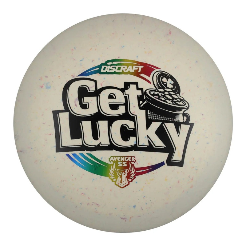 Discraft Brodie Smith Jawbreaker ESP Avenger SS (Team Series)