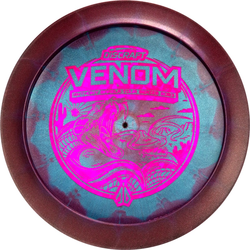 Discraft ESP Swirl Venom – Anthony Barela 2023 Tour Series