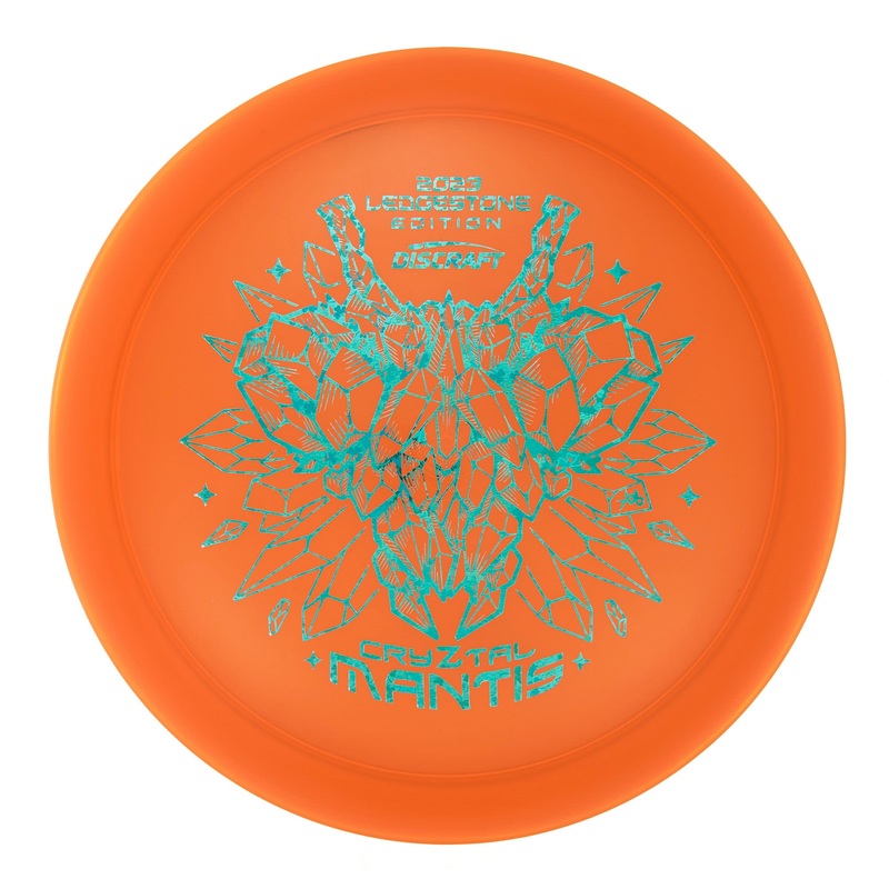 Discraft Mantis – 2023  Ledgestone Edition CryZtal  177g | Style 0001