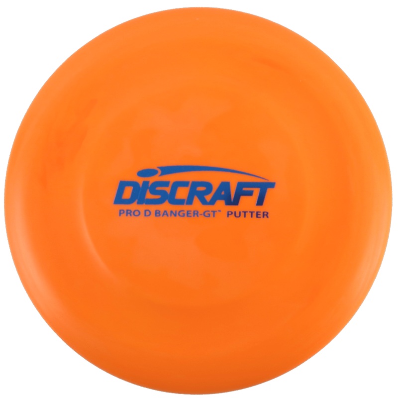 Discraft Pro D Banger GT Putter Golf Disc