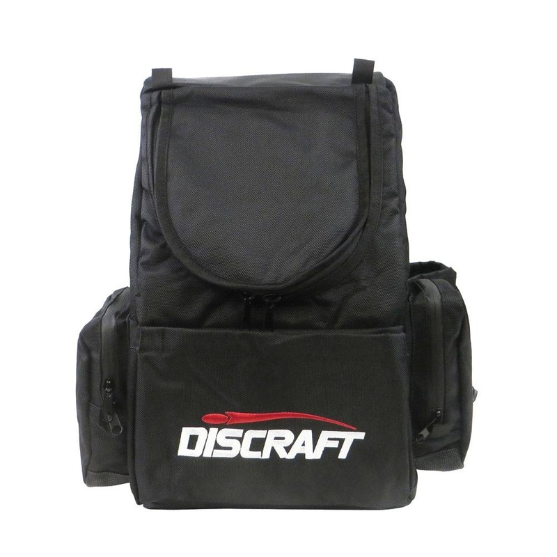 Discraft Tournament Backpack Disc Golf Bag