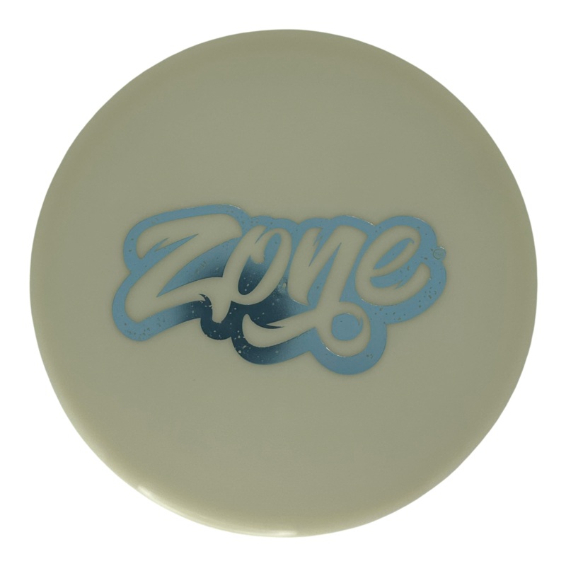 Discraft Z Glo Zone – Zone Bar Stamp