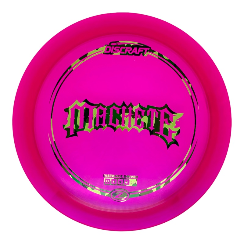 Discraft Z Machete